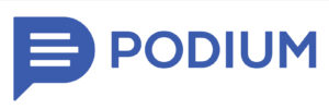 Podium logo